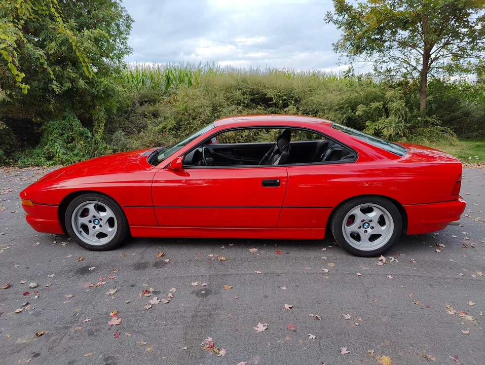 1991 BMW E31 850i & 850Ci - Image 18 of 31