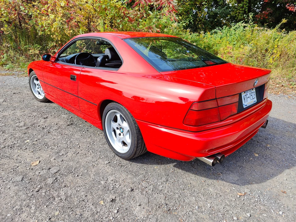 1991 BMW E31 850i & 850Ci - Image 23 of 31