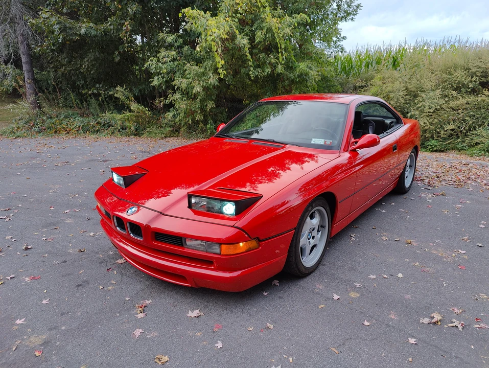 1991 BMW E31 850i & 850Ci - Image 12 of 31