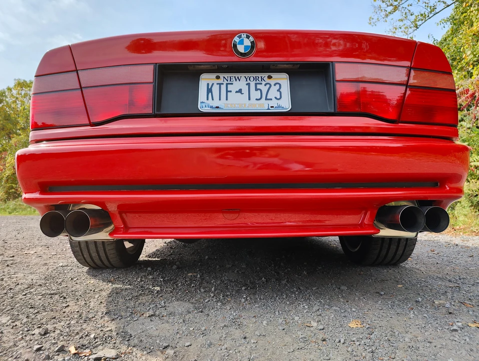 1991 BMW E31 850i & 850Ci - Image 27 of 31