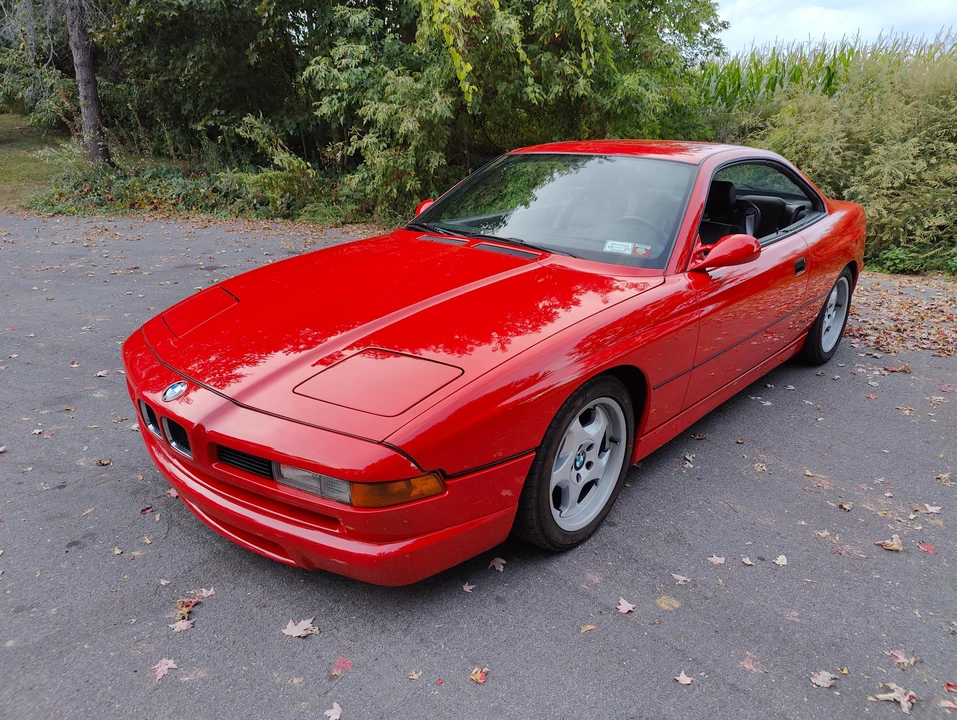 1991 BMW E31 850i & 850Ci - Image 16 of 31