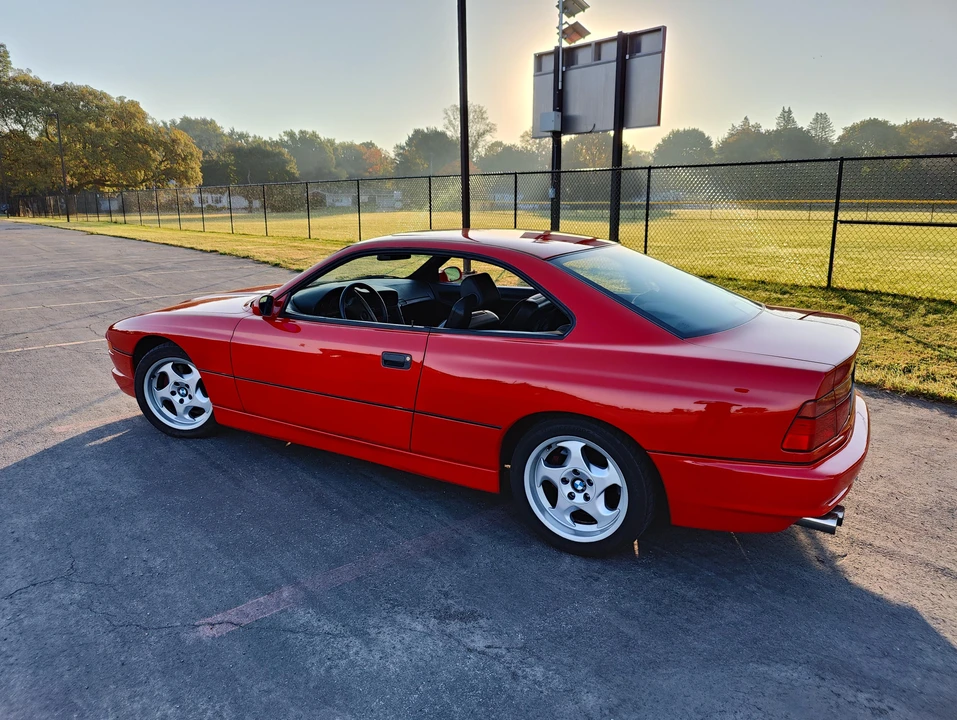 1991 BMW E31 850i & 850Ci - Image 21 of 31