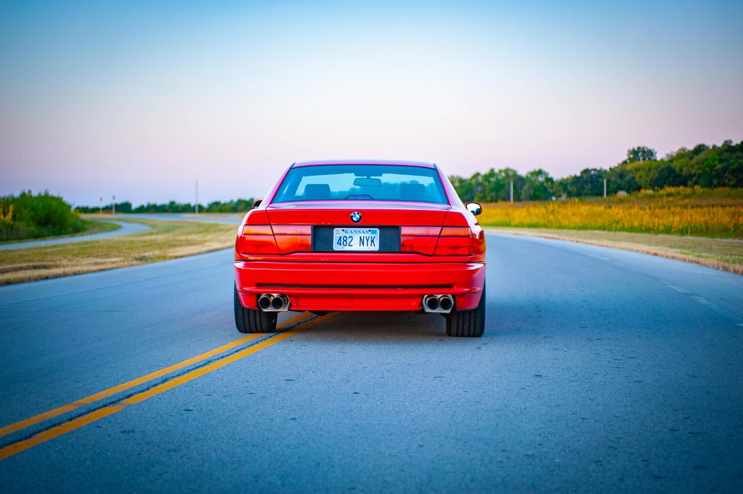 1991 BMW E31 850i & 850Ci - Image 17 of 31