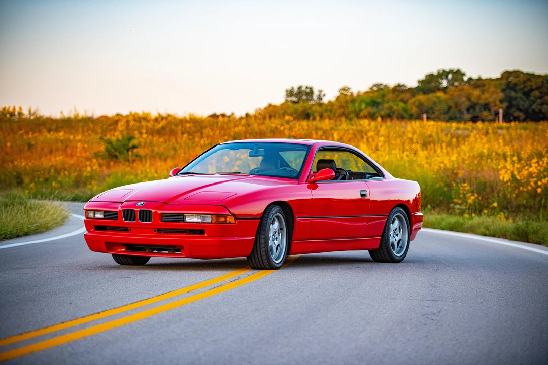 1991 BMW E31 850i & 850Ci - Image 9 of 31