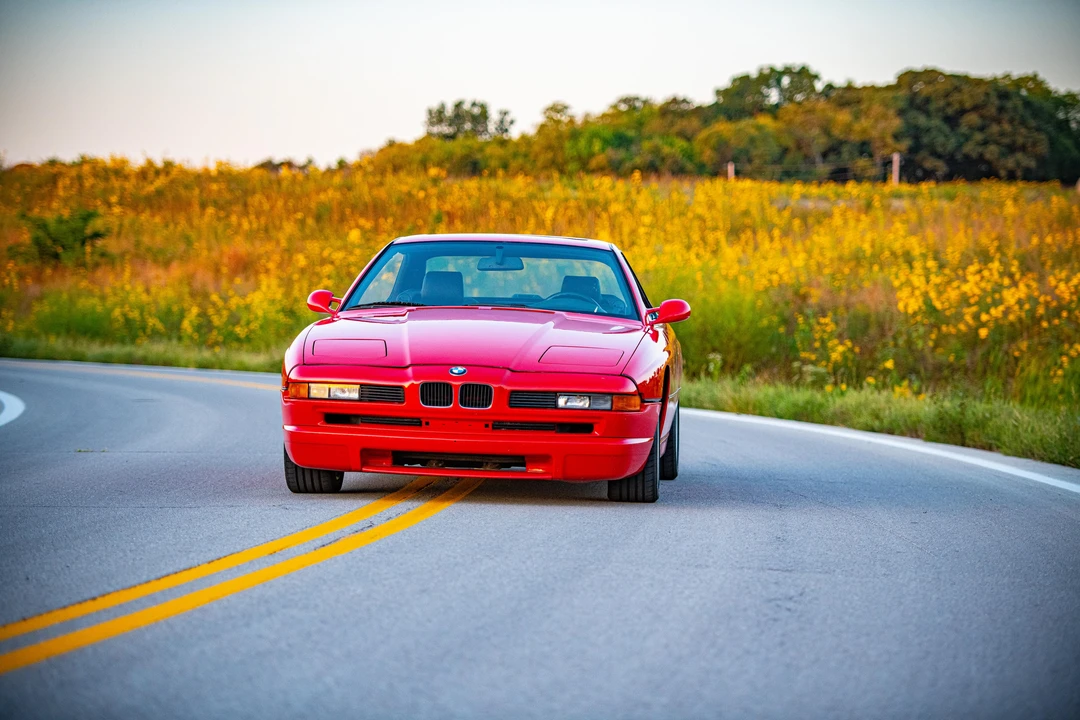 1991 BMW E31 850i & 850Ci - Image 7 of 31