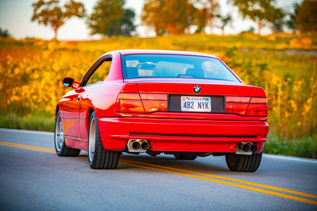 1991 BMW E31 850i & 850Ci - Image 30 of 31