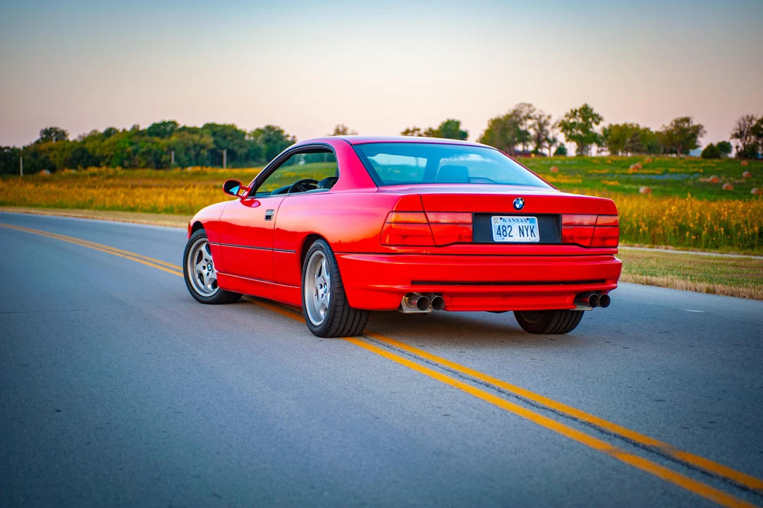 1991 BMW E31 850i & 850Ci - Image 29 of 31