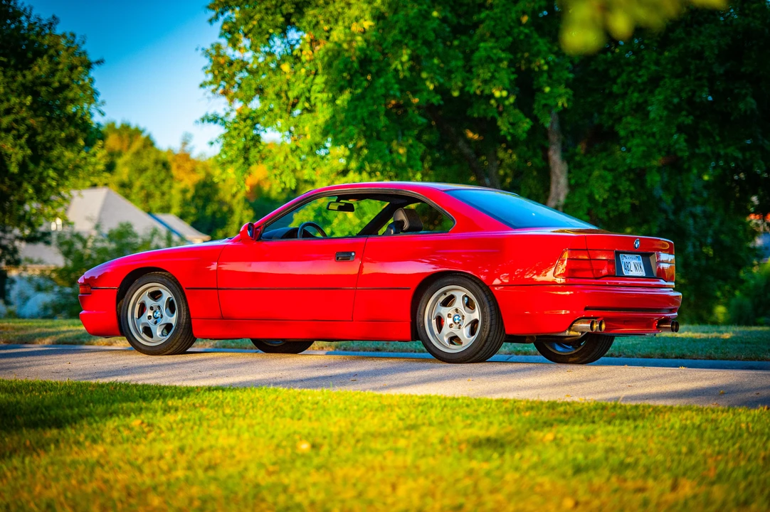 1991 BMW E31 850i & 850Ci - Image 15 of 31