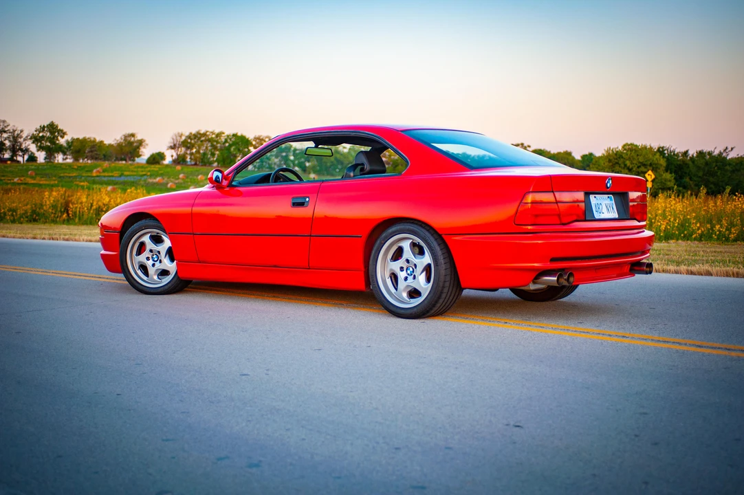 1991 BMW E31 850i & 850Ci - Image 27 of 31
