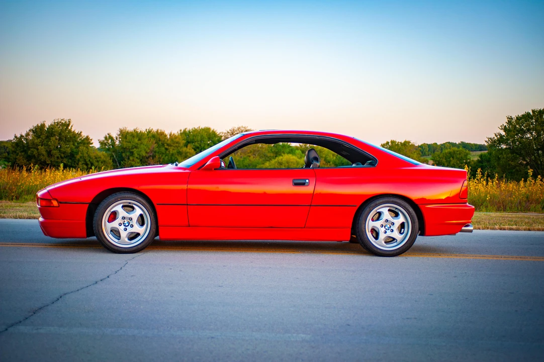 1991 BMW E31 850i & 850Ci - Image 26 of 31