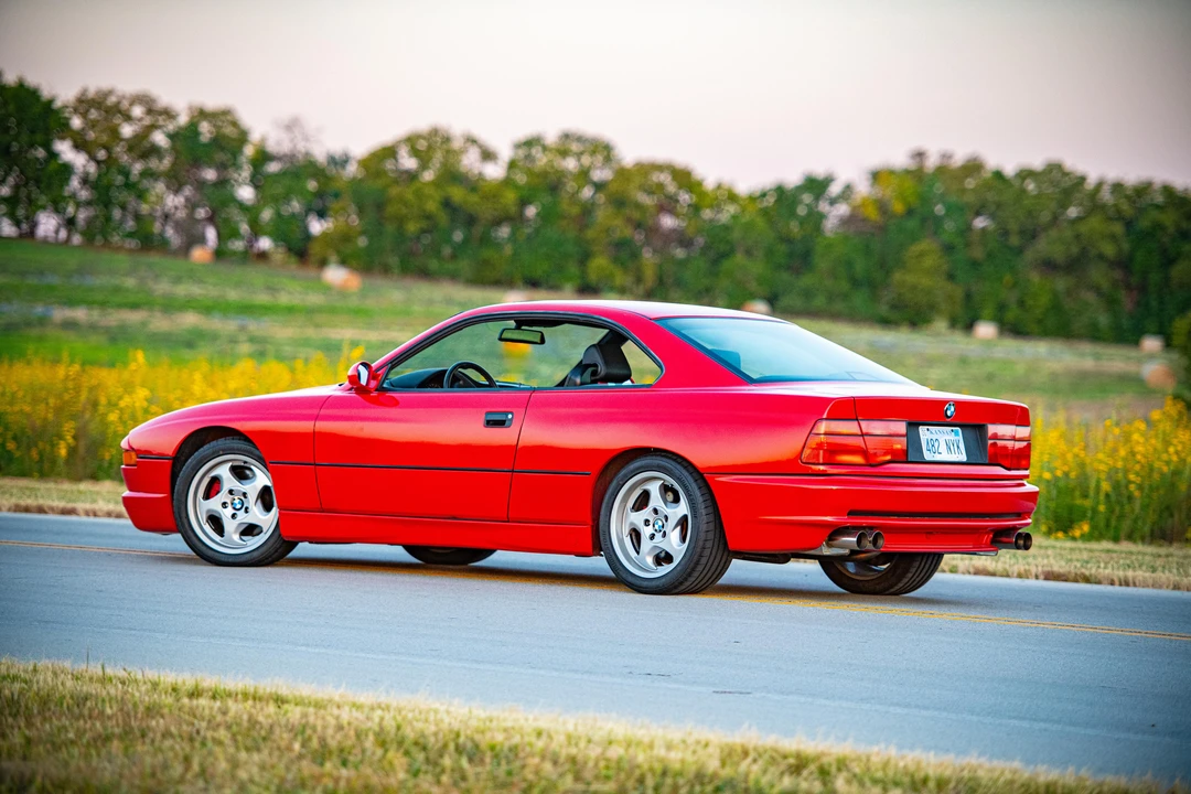 1991 BMW E31 850i & 850Ci - Image 28 of 31