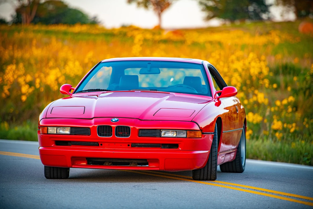 1991 BMW E31 850i & 850Ci - Image 20 of 31