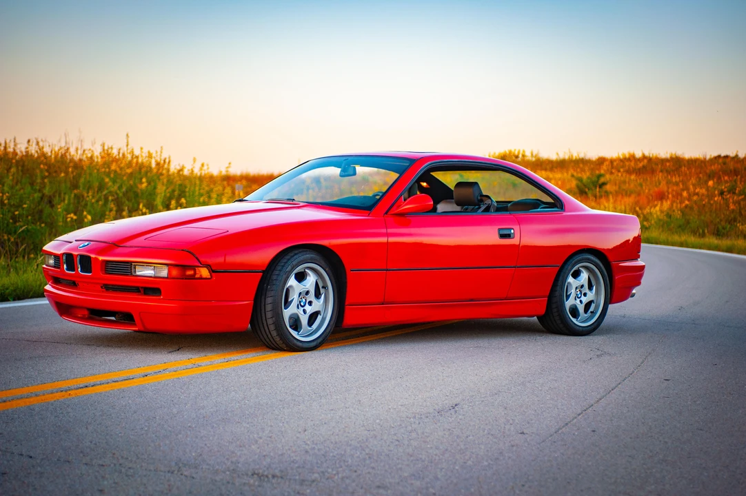 1991 BMW E31 850i & 850Ci - Image 25 of 31