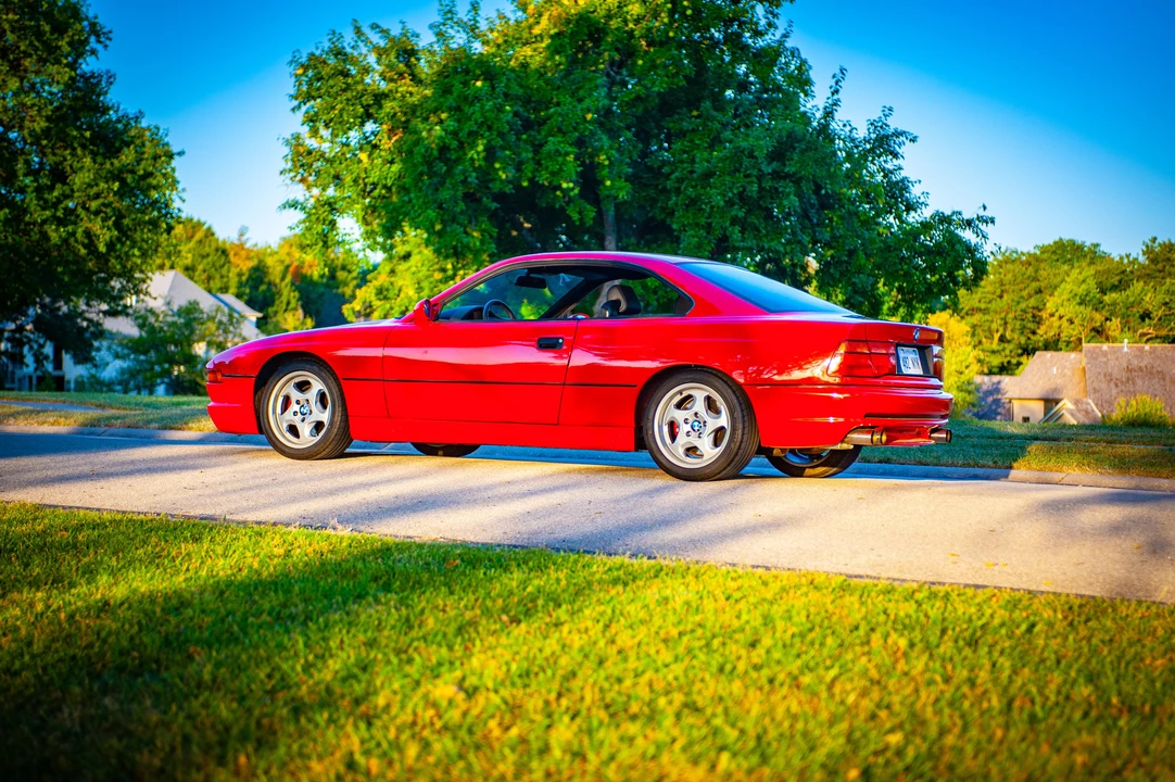 1991 BMW E31 850i & 850Ci - Image 14 of 31