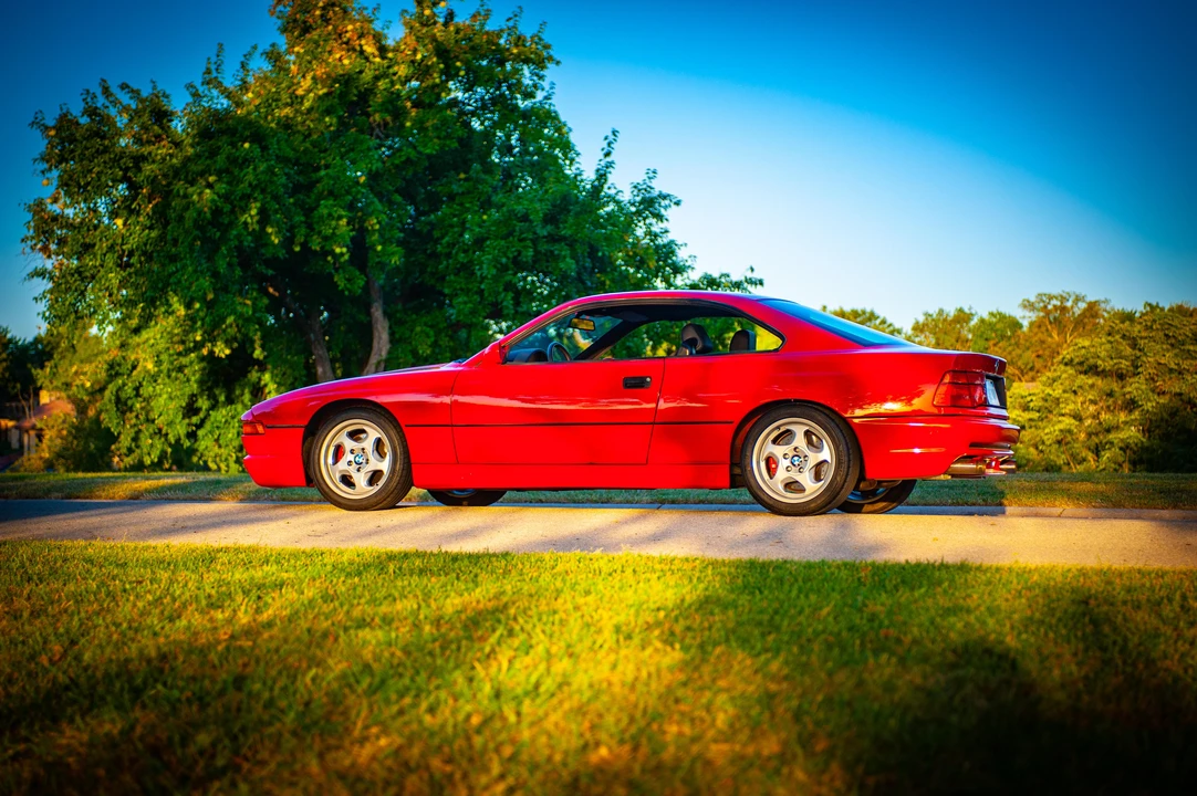 1991 BMW E31 850i & 850Ci - Image 11 of 31