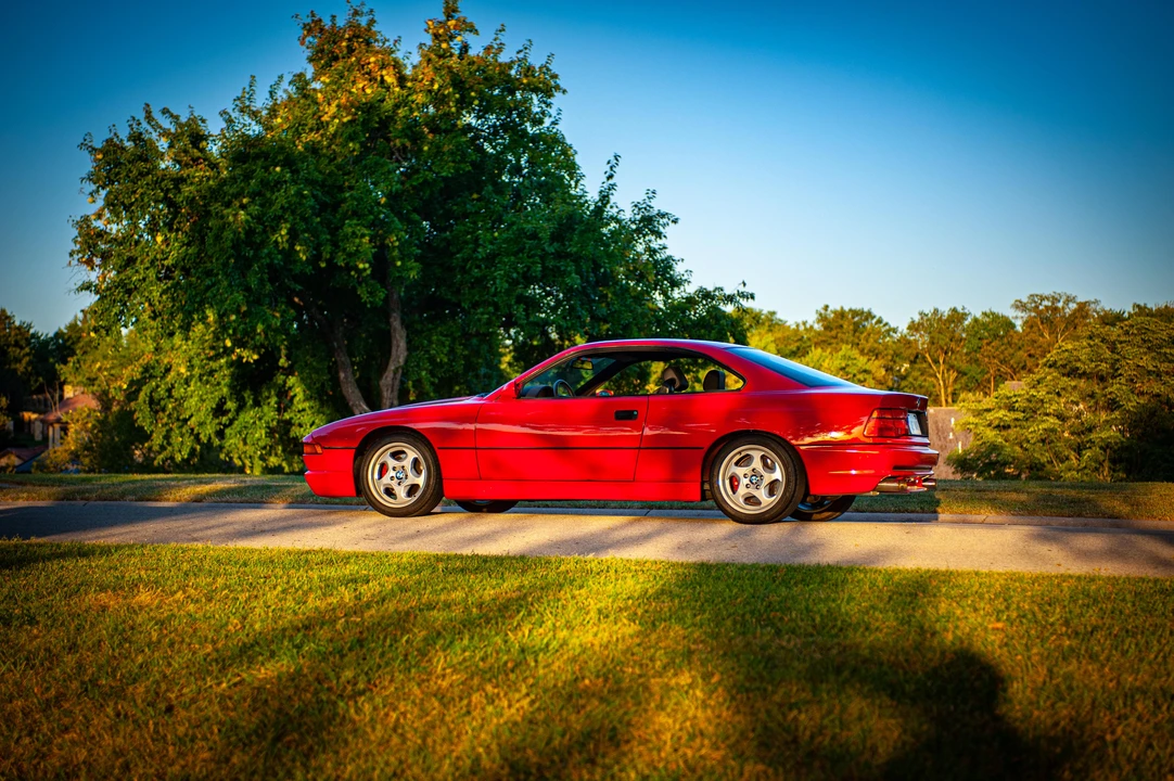 1991 BMW E31 850i & 850Ci - Image 12 of 31