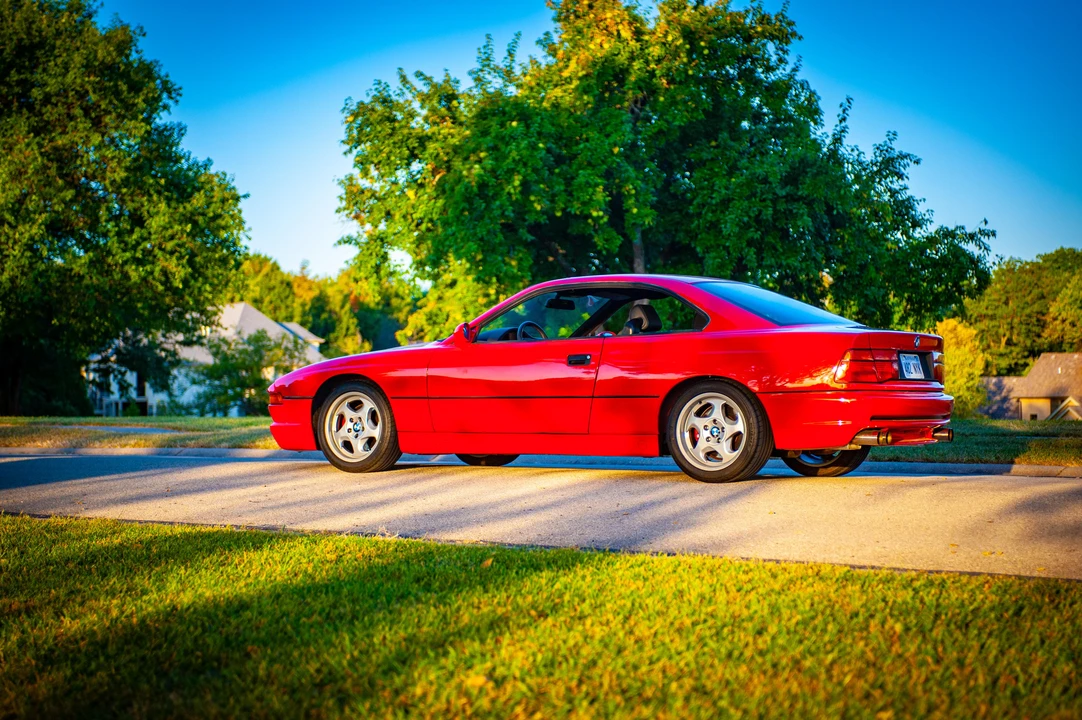 1991 BMW E31 850i & 850Ci - Image 13 of 31