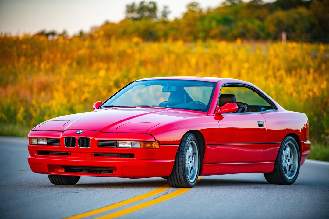 1991 BMW E31 850i & 850Ci - Image 21 of 31