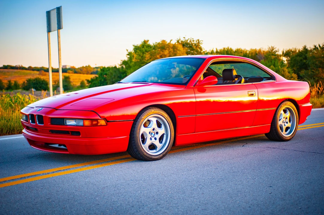 1991 BMW E31 850i & 850Ci - Image 24 of 31