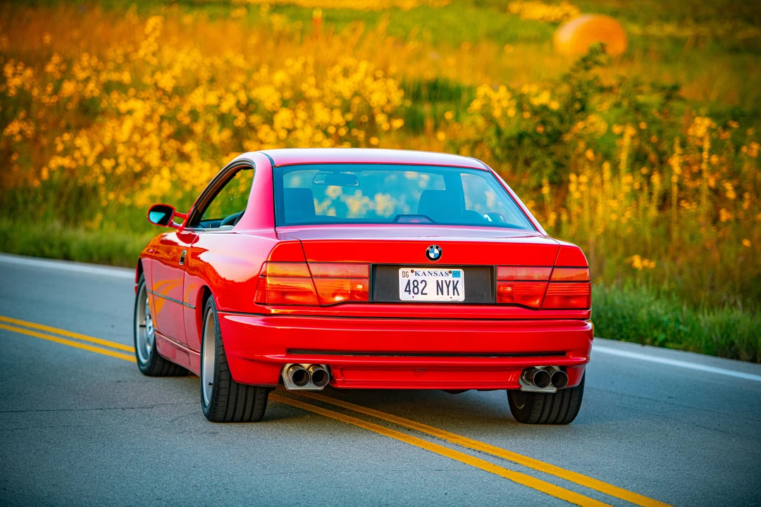 1991 BMW E31 850i & 850Ci - Image 31 of 31