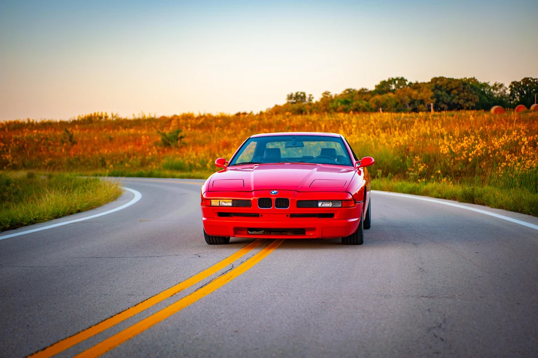 1991 BMW E31 850i & 850Ci - Image 6 of 31