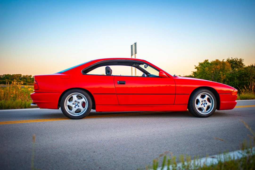 1991 BMW E31 850i & 850Ci - Image 18 of 31