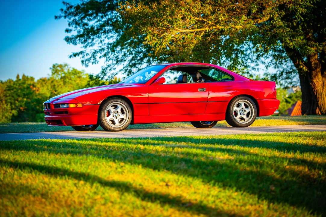 1991 BMW E31 850i & 850Ci - Image 10 of 31