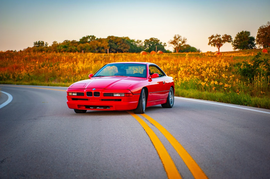 1991 BMW E31 850i & 850Ci - Image 8 of 31