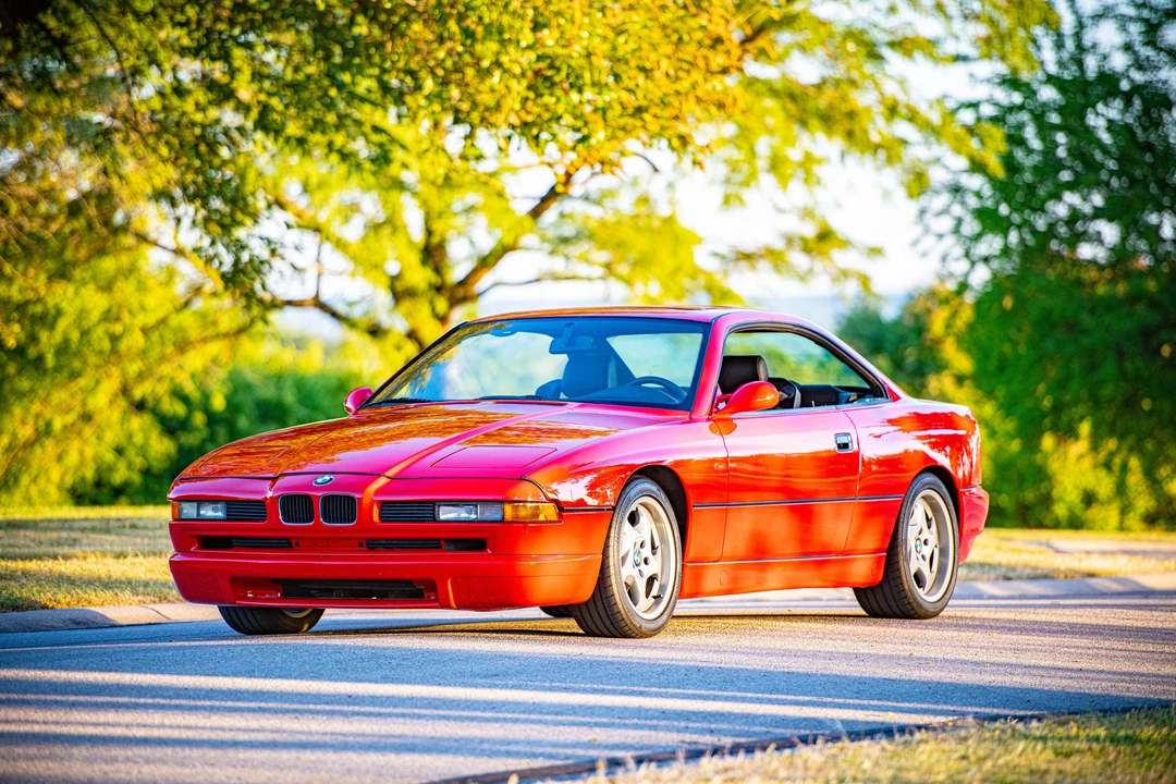 1991 BMW E31 850i & 850Ci - Image 22 of 31