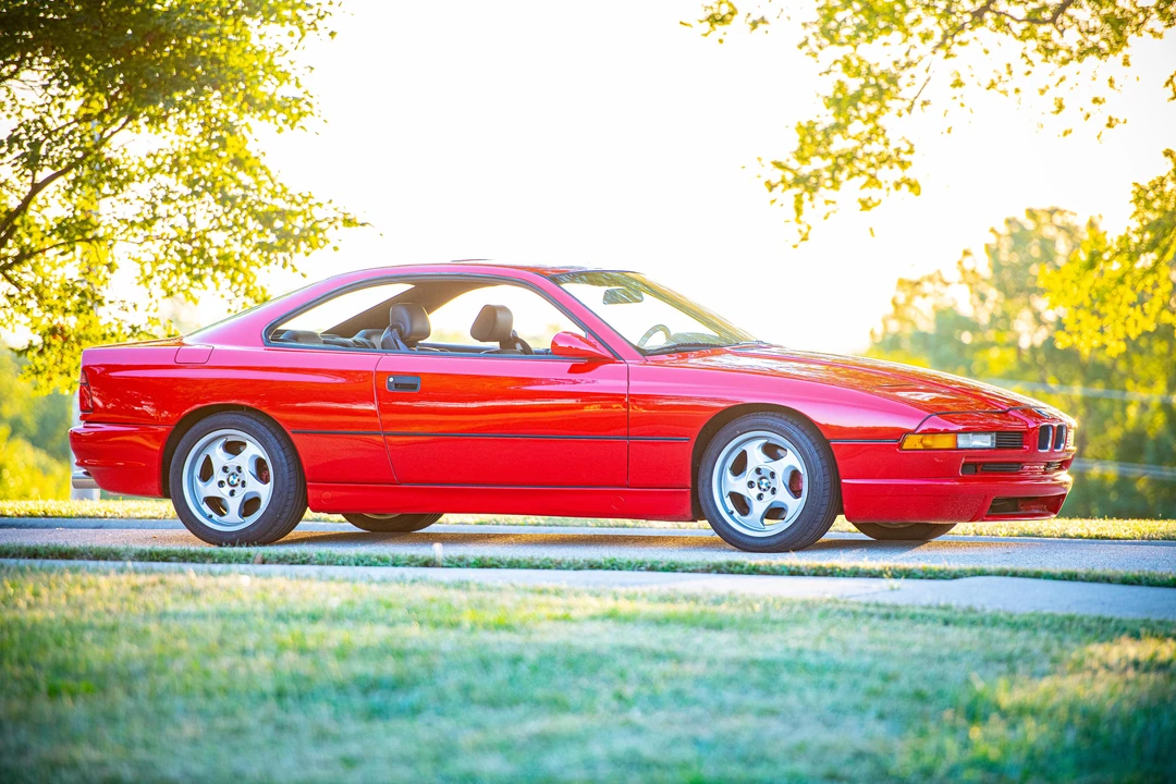 1991 BMW E31 850i & 850Ci - Image 19 of 31