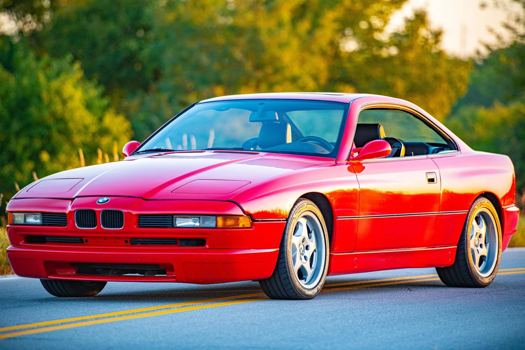 1991 BMW E31 850i & 850Ci - Image 23 of 31