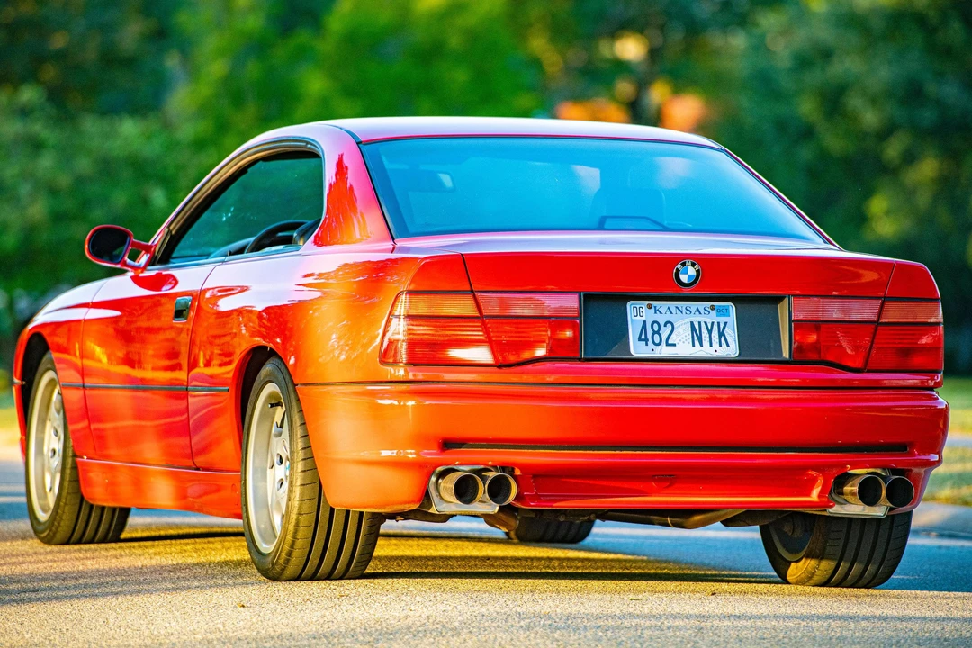 1991 BMW E31 850i & 850Ci - Image 4 of 31
