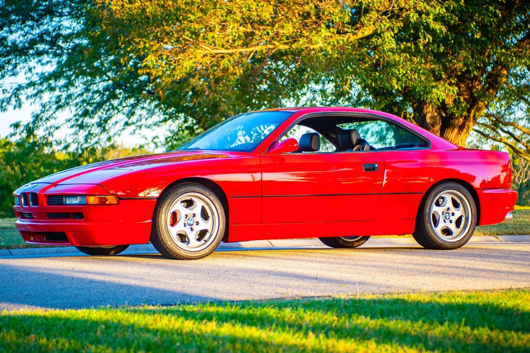 1991 BMW E31 850i & 850Ci - Image 3 of 31
