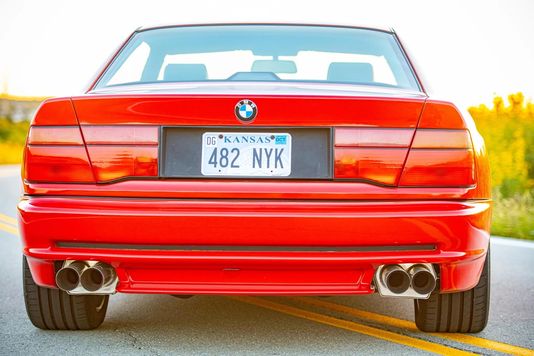 1991 BMW E31 850i & 850Ci - Image 5 of 31