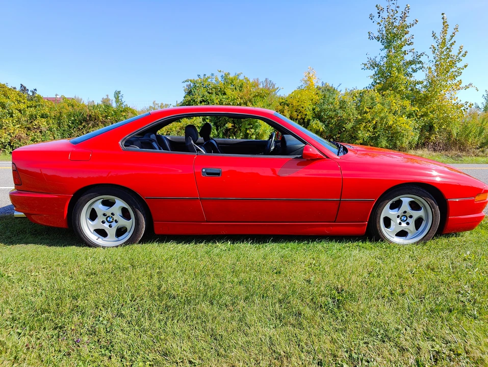 1991 BMW E31 850i & 850Ci - Image 31 of 31