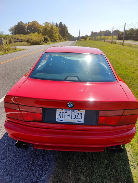 1991 BMW E31 850i & 850Ci - Image 24 of 31