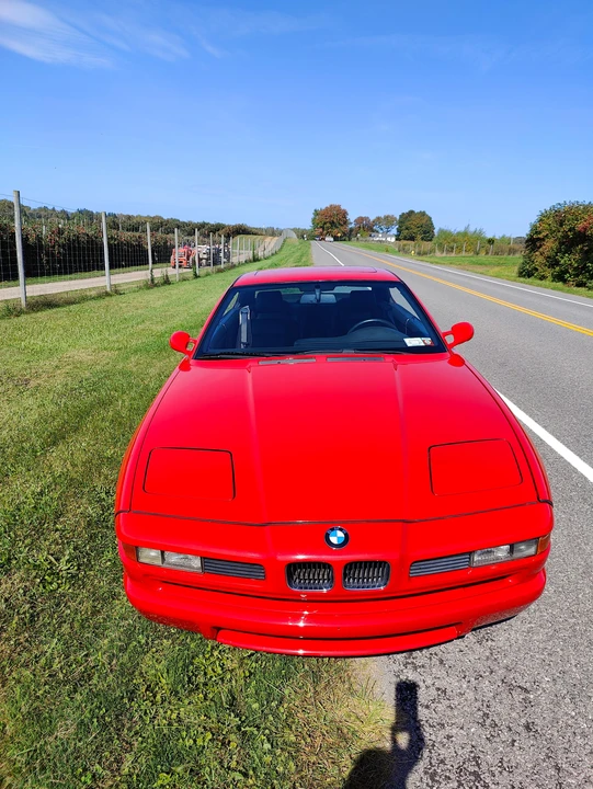 1991 BMW E31 850i & 850Ci - Image 7 of 31