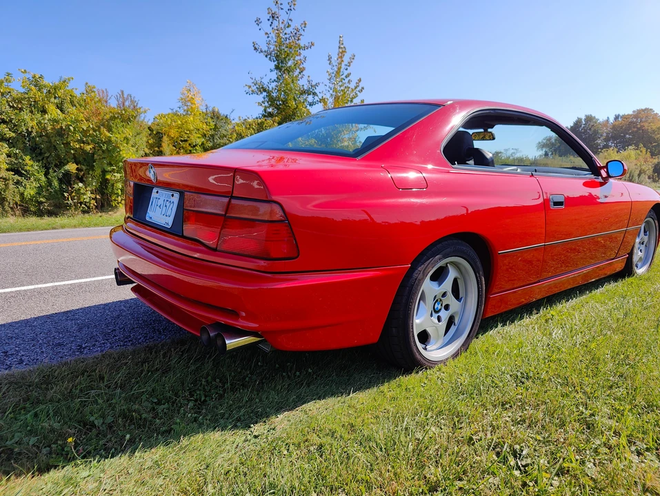 1991 BMW E31 850i & 850Ci - Image 29 of 31