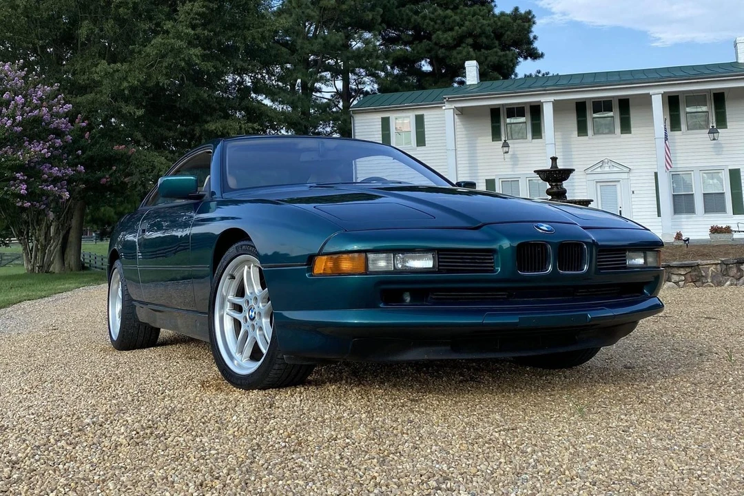 1991 BMW E31 850i & 850Ci - Image 2 of 2