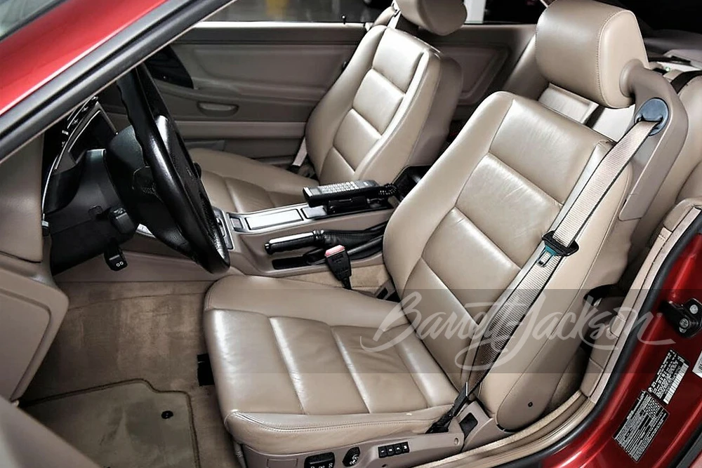 1991 BMW E31 850i & 850Ci - Image 2 of 3