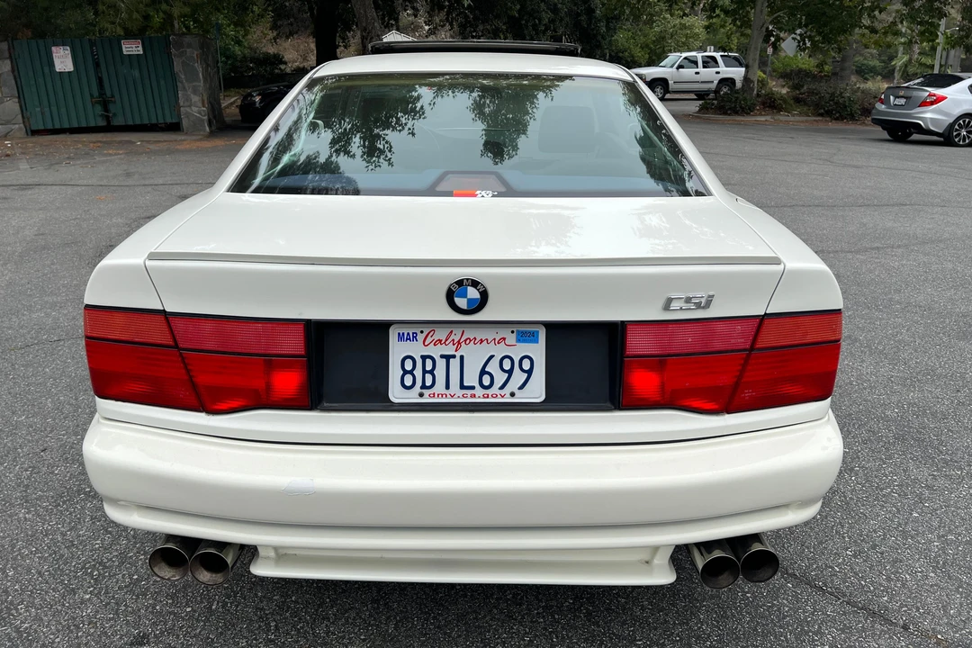 1991 BMW E31 850i & 850Ci - Image 5 of 31