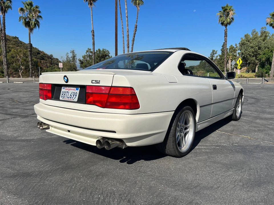 1991 BMW E31 850i & 850Ci - Image 15 of 31