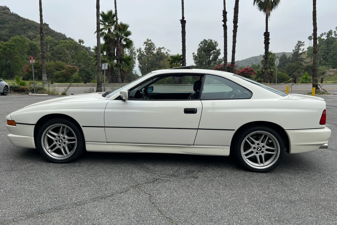 1991 BMW E31 850i & 850Ci - Image 3 of 31
