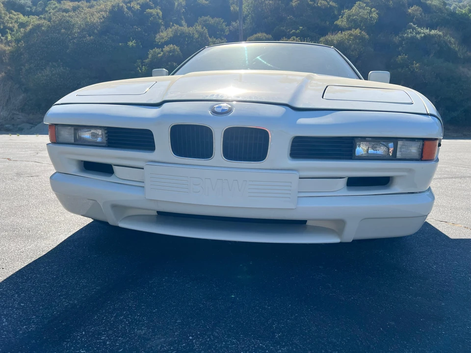 1991 BMW E31 850i & 850Ci - Image 8 of 31