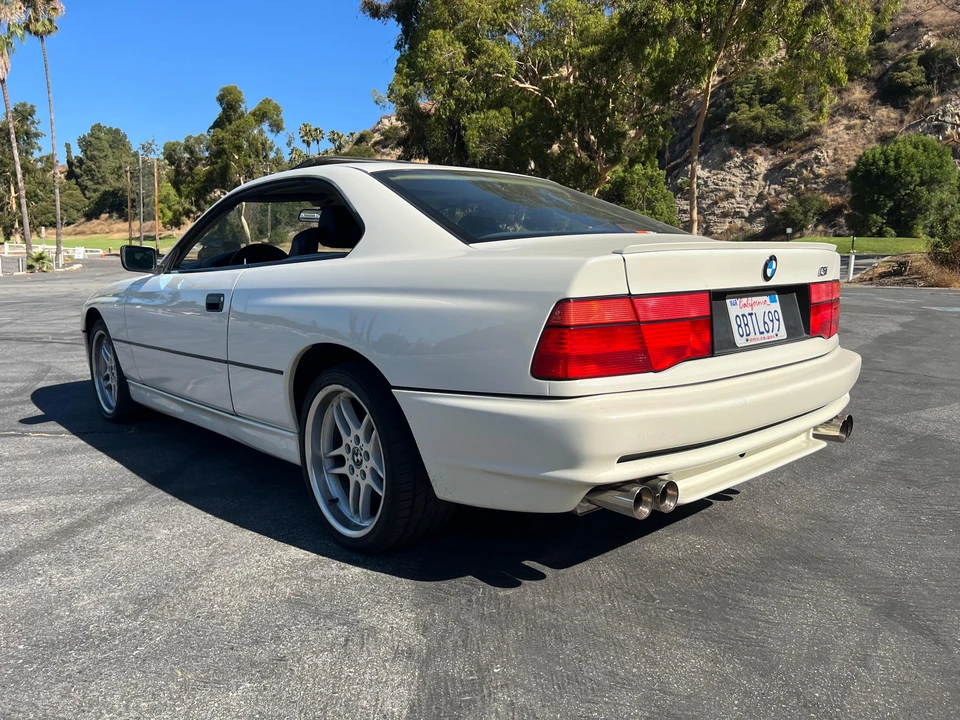 1991 BMW E31 850i & 850Ci - Image 12 of 31