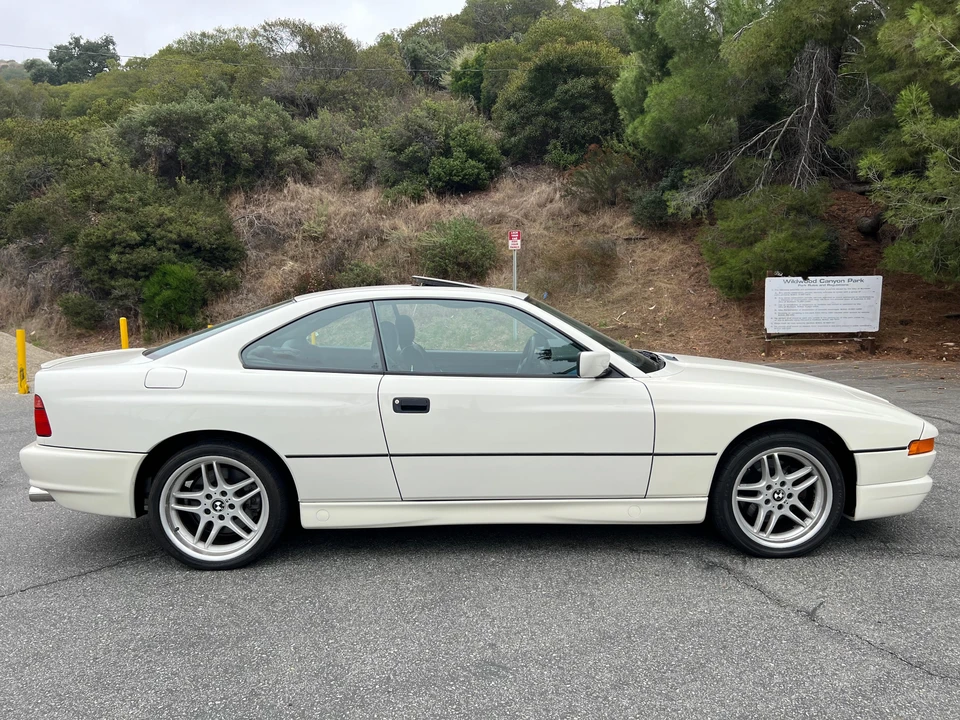 1991 BMW E31 850i & 850Ci - Image 16 of 31