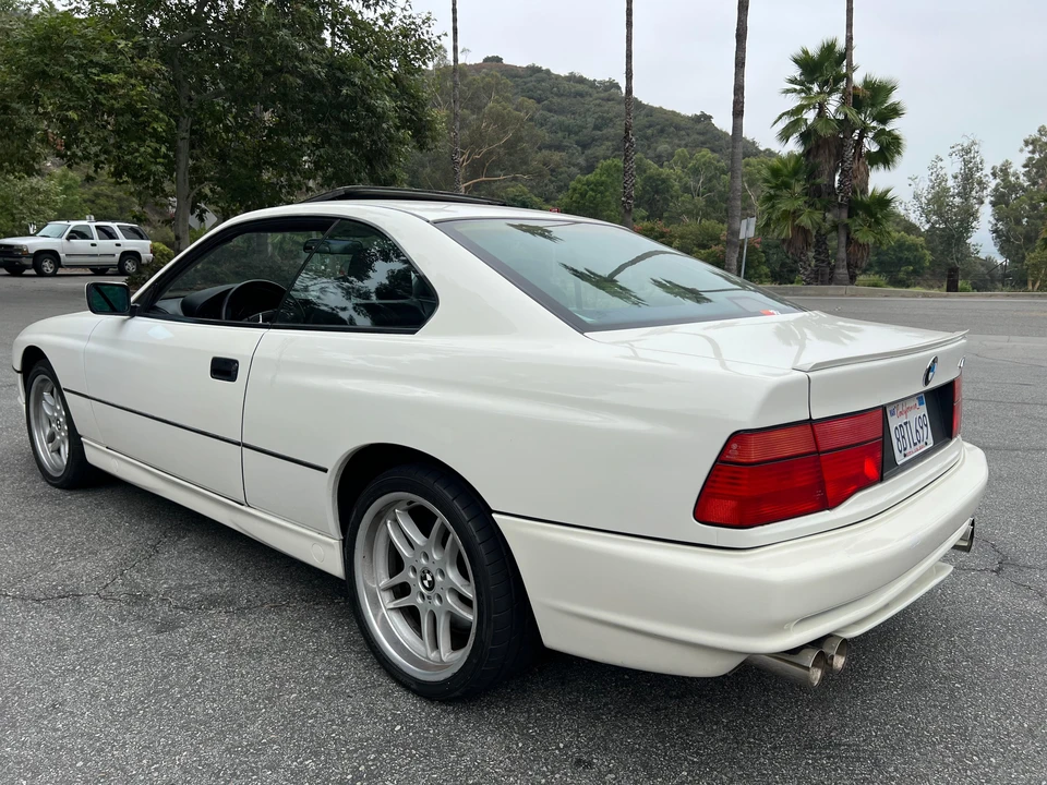 1991 BMW E31 850i & 850Ci - Image 11 of 31