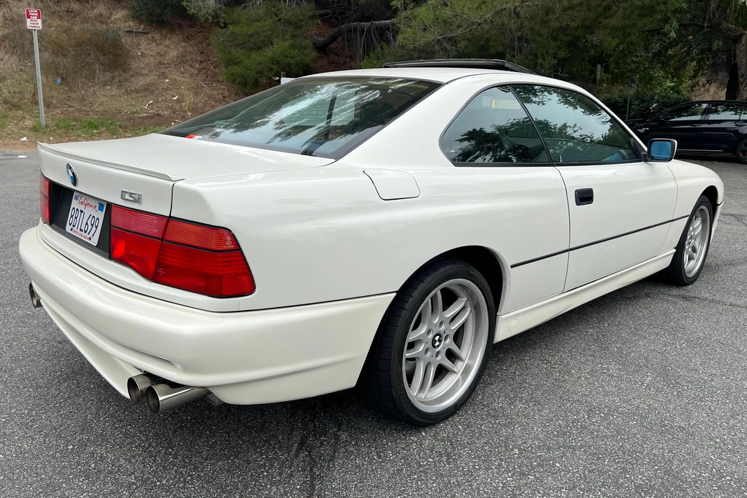 1991 BMW E31 850i & 850Ci - Image 4 of 31