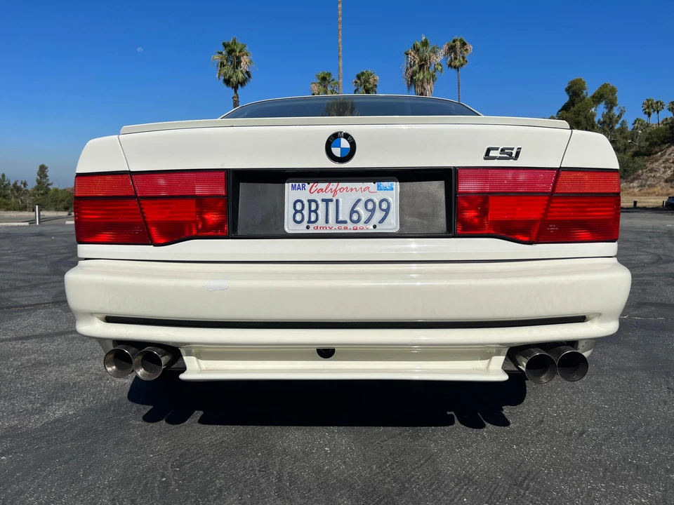 1991 BMW E31 850i & 850Ci - Image 14 of 31