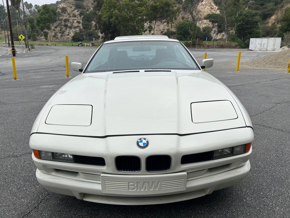 1991 BMW E31 850i & 850Ci - Image 6 of 31